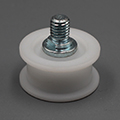 32 Flat Grooved roller
